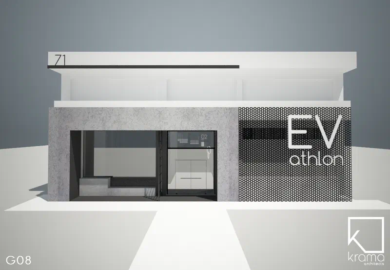 Evathlon Total Fitness – Ρίο, Πάτρα